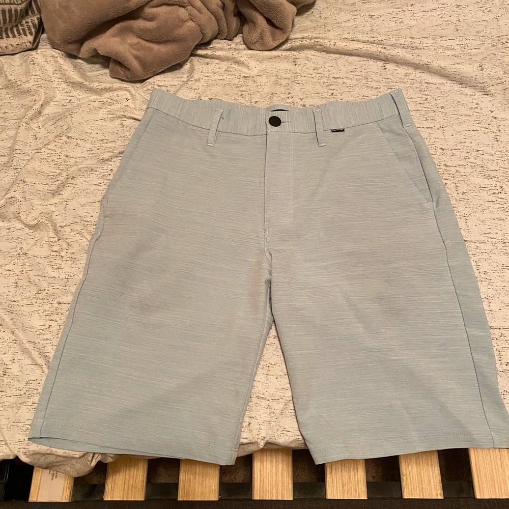 Mens Hurley golf shorts